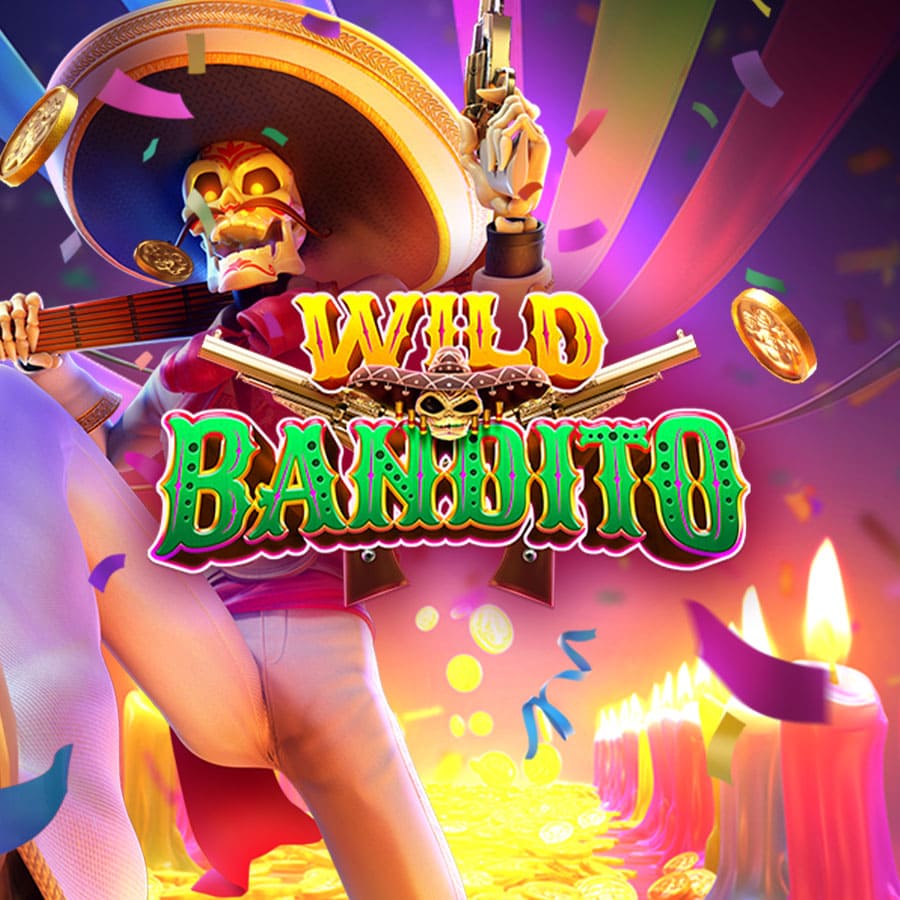 Wild Bandito เกมสล็อต