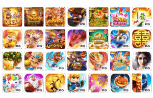 รวมเกม PG