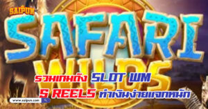 SLOT WM Casino 5 reel