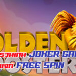 รวมเกม Joker Gaming แจก Free Spin เหมือนได้เล่นฟรี