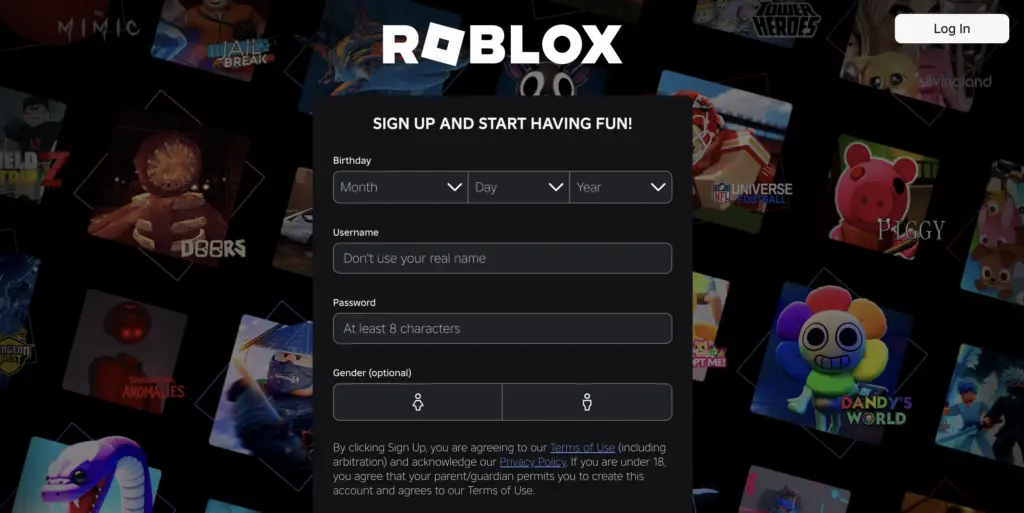 เกม Roblox 